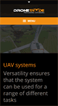 Mobile Screenshot of dronetrade.com